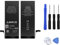 OuiSmart Batterie Interne Neuve DE Remplacement pour IPHONE 8 avec Outils