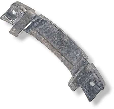 DL-pro Türscharnier für Bosch Siemens 00625486 625486 Metall Bullaugenscharnier für Waschmaschine Classixx VarioPerfect Maxx iQ100 iQ300 VarioPerfect Serie 3 Serie 6