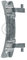 DL-pro Charnière de porte pour machine à laver Bosch Siemens 00625486 625486 Classixx VarioPerfect Maxx iQ100 iQ300 VarioPerfect Série 3 Série 6