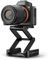 edelkrone FlexTILT All-in-One Flexibler Kopf zum Schwenken, Neigen & mehr Stativköpfe für Kameras Einfache Anpassung - Z-Flex Neigungskopf, Stativkopf für Slider, Dollies, Jibs & Kameraständer