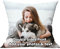 kissen mit foto. Fotokissen. Doppelseitiger Druck (50 x 50 cm) Fotokissen mit Bild/Text, für Geburtstag, Muttertag, Weihnachten Geschenk