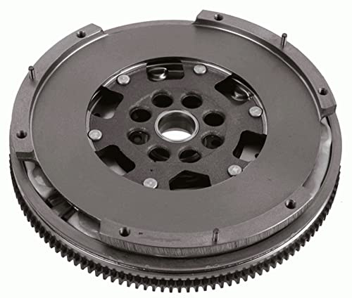 SACHS 2294 501 246 Schwungrad Zwei-Massen-Schwungrad für Volkswagen LT MK II Kasten (2DA, 2DD, 2DH) 1996-2006 und Andere Fahrzeuge