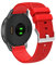 Axcellent Silikon Armband für Garmin Vivoactive 4S / Venu 2S / Vivomove 3S, Sanft Sport 18mm Quick Release Wasserdicht Ersatzarmband Armband für Fossil Women's Gen 6 / Gen 5E