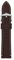 Fossil Uhrenband für Herren 22 mm LiteHide-Leder braun, S221496