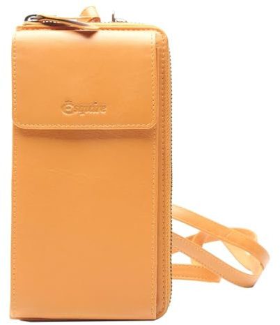 Esquire Peru Handytasche Leder 10 cm