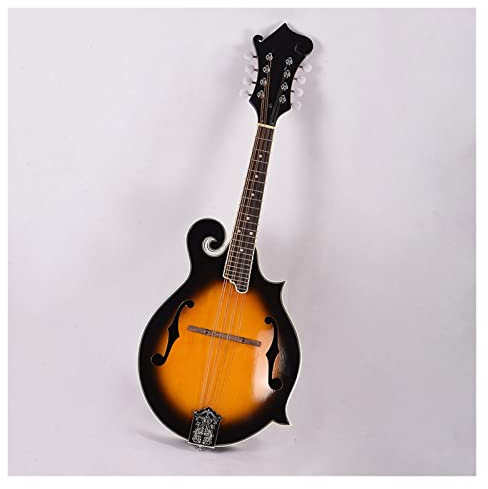Handgefertigtes Mandoline-Instrument Im F-Stil Mandolinen-Instrument für Anfänger