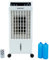 Salter Pure Air Cooler – Portable Cooling Fan with Digital Display, Air Purifier for Cooling, Humidifying and Purifying, Remote Control, Multi-mode Settings, Ideal for Home & Office