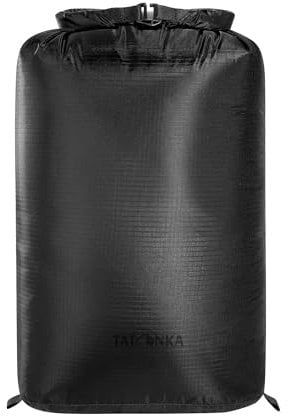 Tatonka Wasserdichter Packbeutel SQZY Dry Bag 10l - Ultraleichter Stausack mit Rollverschluss und getapten Nähten - ideal zum Sortieren des Reisegepäcks - 10 Liter - PFAS/PFC-frei