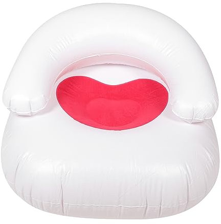 Garneck Faules Schlafsofa Campingstuhl Zum Aufblasen Aufblasbarer Blasenstuhl Aufblasbarer Liegestuhl Aufblasbare Couch Geschmeidiges Aufblasbares Sofa Sprengsessel Pvc Chaiselongue Frisch