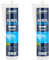 Mastic Acrylique Acryl Peinture - Cartouche de 310 Ml (Lot de 2)