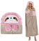 Faultier Hoodie Decke mit Ärmeln, Superweiche und Warme Kuscheldecke mit Ärmeln als TV Decke, Tragbare Kuscheldecke Flauschig Geschenke für Frauen, Decke mit Ärmeln Frauen