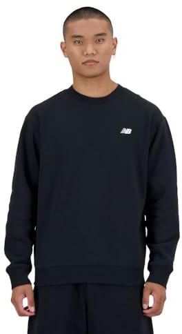 New Balance Herren Sport Essentials Fleece Crew Sweatshirt (1er Pack)