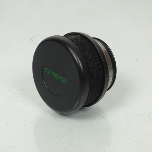 Cornet Ø49/50mm filtro aria diritto Carenzi KY50 per moto carbu tipo PWK Mikuni
