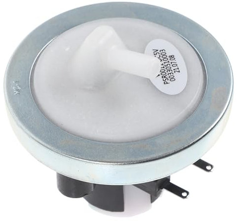 Mikikit Wasserstandssensorteil Für Waschmaschinen Ersatz Für Waschmaschine Hohe Widerstandsfähigkeit Und Einfache Installation