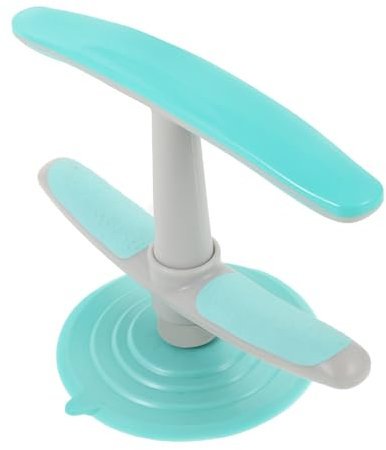 WOONEKY Situp Trainingsgerät Mit Saugnapf-Design Für Sicheren Halt Sit-up-assistent Zur Unterstützung Von Bauchmuskelübungen Crunches-Hilfe Für Fitnessgeräte Zu Hause Sit-up-Tool Für Effek