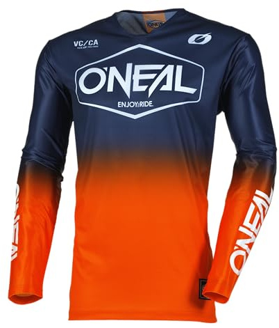 O'NEAL Mayhem Jersey HEXX Blau/Orange S