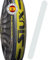 Protector Pala de Padel - Protector Pala Padel Transparente 35 x 370mm Ligero, Rugoso y Duradero - Padel Accesorios - Fabricados en España