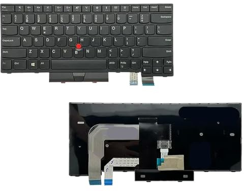 YGUWZ US RU KR LT TH CFA TUF Tastatur kompatibel mit T470 T480 A475 A485 Modellen 01AX446 01AX387 01AX396(LT Lithuanian)