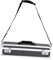 HGZLQKD Chef Knife Case Lockable Storage Box Aluminum Alloy Frame Culinary Knife with Handle Tool Case for Cooking Classes Activities