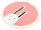 Cabilock Cartoon-Teppich Bodenspielmatte für Babys Kinderzimmer Teppich runder Zeltteppich kinderteppich Kinder bodenmatte Cute Rug Katze ausgestopfte Tiere Teppich mit Tiermuster Polyester
