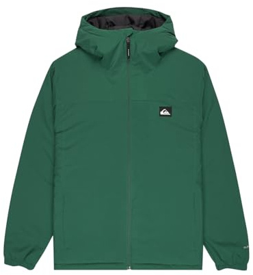 Quiksilver Herren Overcast 3k Insulated Weste (1er Pack)