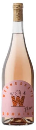 Wednesday's Domaine Elan Alcohol Free Rosé Wine (Pack of 3)