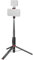 SmallRig x Drex Lee Boom Selfie Stick ST30 Lite, 57,9 automatisches Stativ mit Fernbedienung und Blitzschuhhalterung, für iPhone, Android, Videoaufnahmen, Reisen, Vlogging, Schwarz 5292