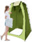 Eoixuqba 120 x 120 x 190 cm, da doccia per doccia, da campeggio pop up, spogliatoio, riparo per WC, privacy tende da campeggio per doccia esterna WC spogliatoio uso 210T rivestito in