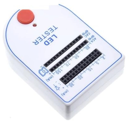 2~150mA Mini Handy LED Test Box Tester For Light-emitting Diode Lamp Bulb Battery Tester Handy Device LED Tester