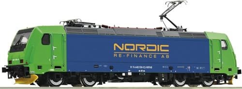 7510167 H0 E-Lok 482 038-0, NRFAB, Ep. VI, DC-Sound