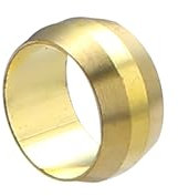 Olive Ø12 x5 pour raccord bicone (a Visser) NOYON & THIEBAULT