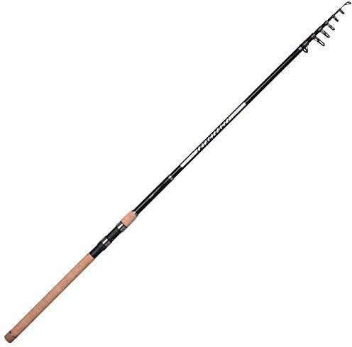 Spro Angelrute Allround Teleskoprute - Dynoforce Tele 2,7m 20-40g