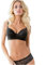 Love&Bra Reggiseno Balconcino Coppa C (Bianco, 3°)