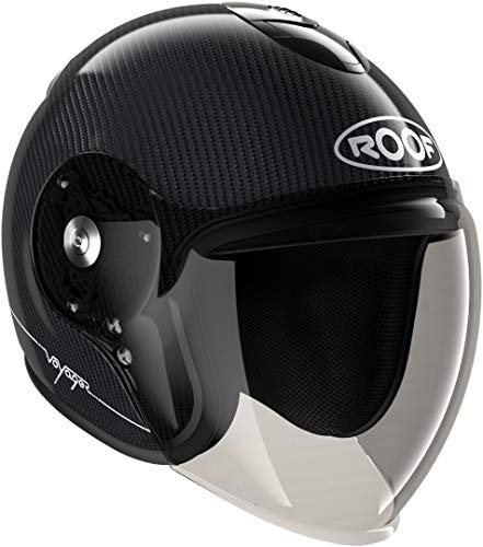 Roof Voyager Fullcarbon Carbon Jethelm L (60)