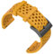 SUUNTO Armband für Suunto 9/Spartan/Suunto 7, 24MM Silikon Sport Uhrenarmband, Schwimmgeeignet, Unisex, Schnalle, Komfort