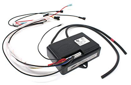 Cointra Static Caravan Cob 5 & 10 Spare Electrical Box & Wire Kit Gas Boiler Water Heater