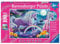 Ravensburger Puzzle Glitter Unicorn 100p 100 Teile