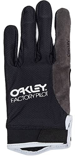 Oakley All Mountain Herren MTB Fahrradhandschuhe - Blackout/Medium