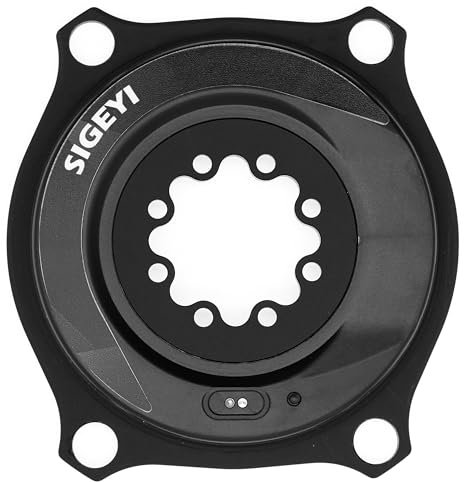 SIGEYI Bicycle Spider Power Meter AXO Road Bike Power Meter 110 For SRAM Red22 PowerReady, Quarq, Quarq Dub, Red AXS, Force AXS Power Meter Road Bike Crank