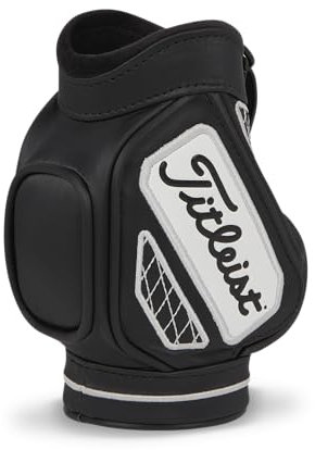 Titleist Tour Series Schreibtisch-Caddy, schwarz/weiß, Einheitsgröße