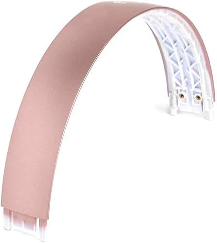Fascia di ricambio per la testa, compatibile con cuffie on-ear wireless Beats Solo 3 Wireless Solo 2.0 (oro rosa)