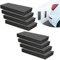 Pack of 8 Garage Wall Protectors, Self-Adhesive, 3 cm Extra Thick Car Door Wall Protection, Garage Wall Protection for Car Doors, Garage Wall and Parking Space