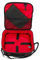 ABYSSTAR Unisex – Erwachsene Unterwasser-Reglertasche 40x20x10 cm, Black
