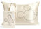 Mickey/Minnie x Kitsch Satin Pillowcase with Zipper - Softer Than Silk Pillow Cases for Hair & Skin Cooling Pillow Cases Covers | Satin Pillow Cases Standard Size (Mr. Mouse, 1 Pack)