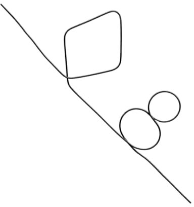 Nitinol Form Meta -draht Feuer Prediction Anzahl Der Diamanten Zaubertrick Vorhersage Wire Show Requisiten - Shape Wire Street Pocket Table Zaubertricks - Professioneller Zauberer