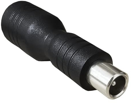 The power connector of the electric scooter upgrades 5.5x2.1mm to 8016 male adapter, the thickness adapter for fast charging