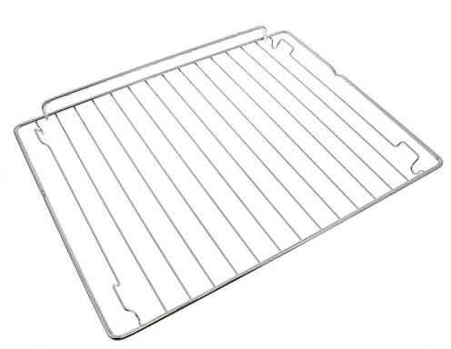 KGA SUPPLIES Wire Rack Shelf Compatible with Smeg Ovens 460 x 355mm Chrome Replacement (Equivalent to 844091603)