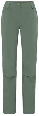 VAUDE Damen Hose Women's Farley Stretch Zo Capri Pants