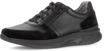 Pius Gabor Herren Sneaker Low, Männer Halbschuhe,Wechselfußbett