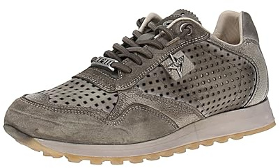 Cetti C-848 V26 - Herren Schuhe Sneaker - Used-Tin-Grigio